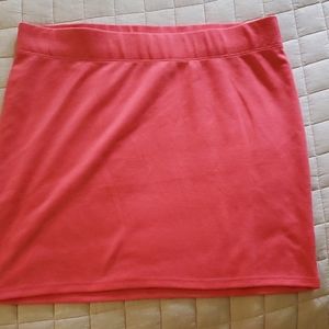 Nollie mini skirt